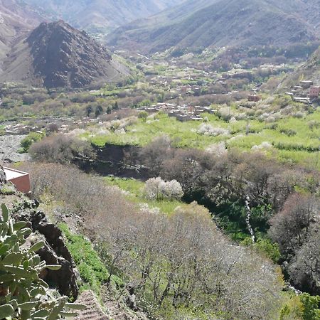 Gite Atlas Mazik Imlil (Atlas Mountains) Exterior foto