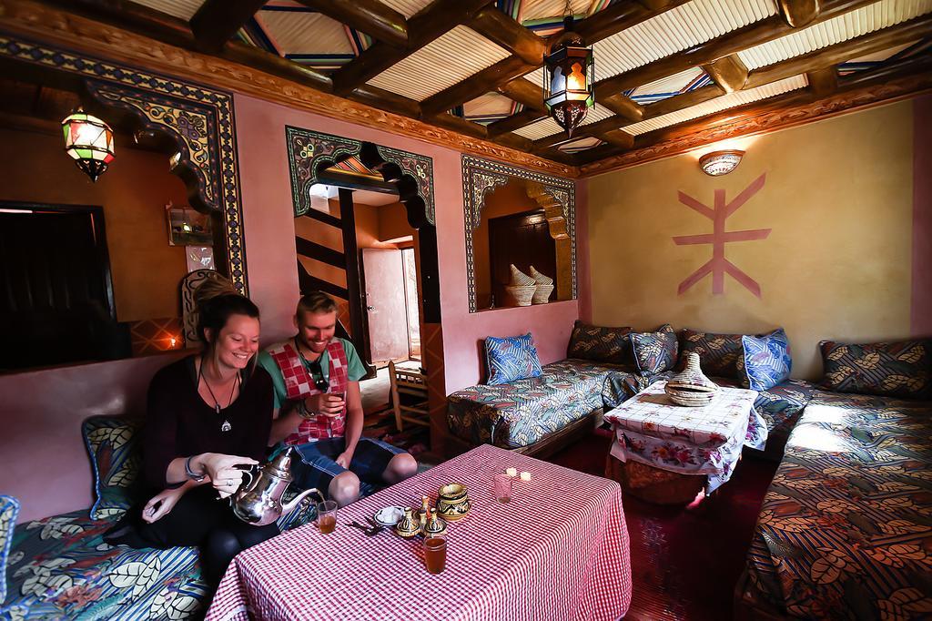 Gite Atlas Mazik Imlil (Atlas Mountains) Exterior foto