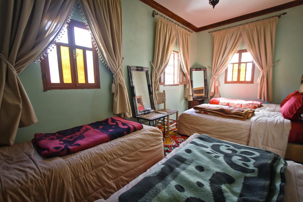 Gite Atlas Mazik Imlil (Atlas Mountains) Quarto foto