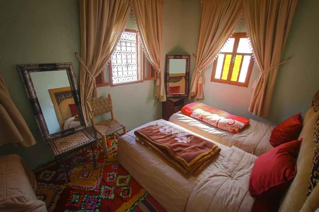 Gite Atlas Mazik Imlil (Atlas Mountains) Quarto foto
