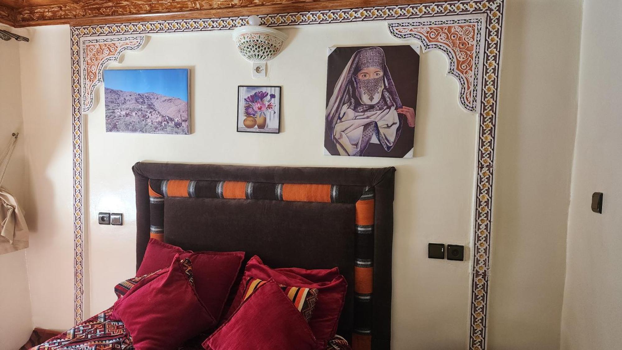 Gite Atlas Mazik Imlil (Atlas Mountains) Exterior foto