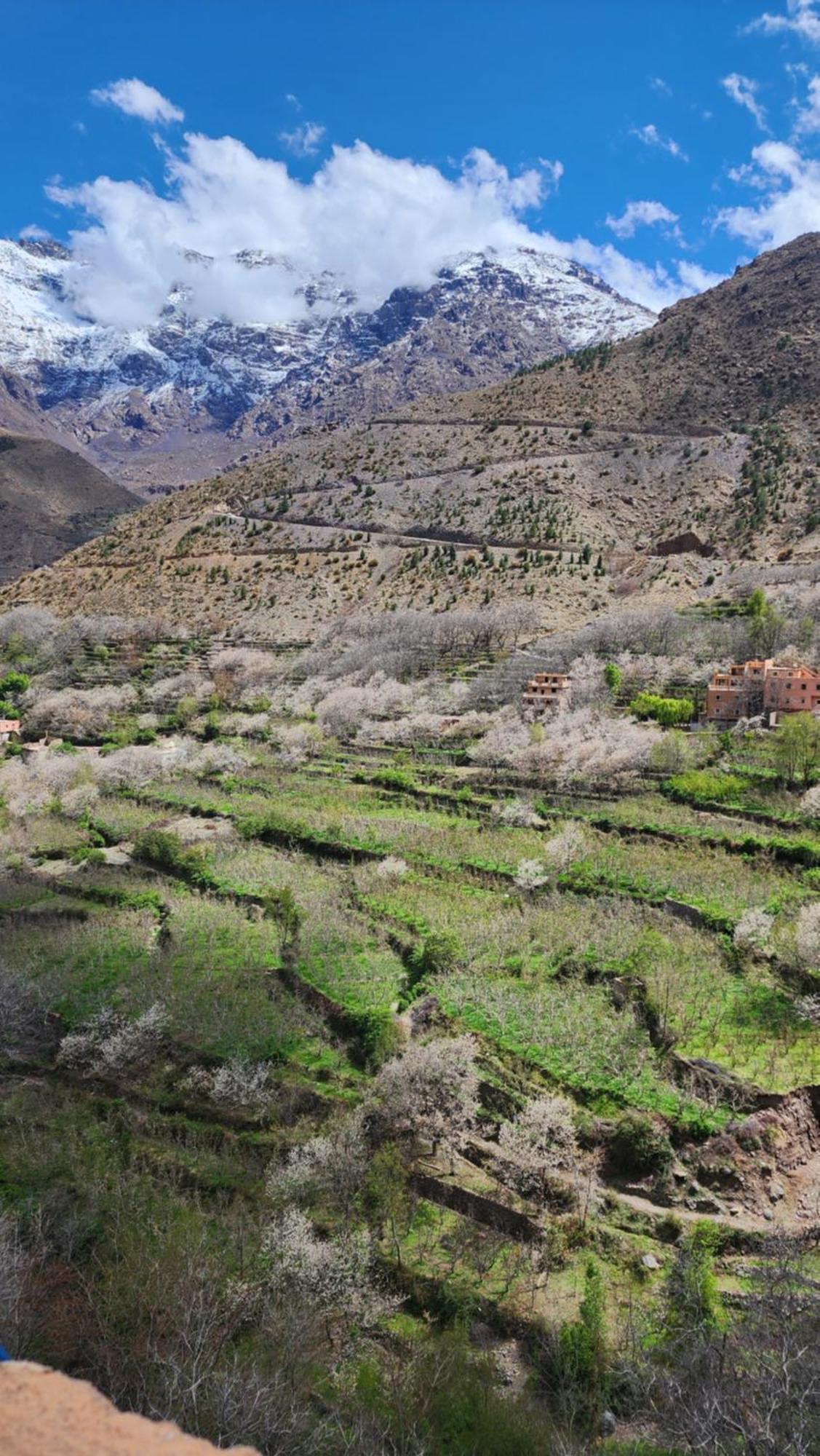 Gite Atlas Mazik Imlil (Atlas Mountains) Exterior foto