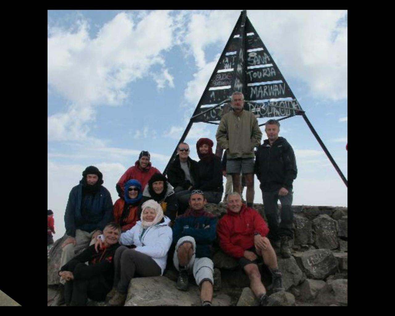 Gite Atlas Mazik Imlil (Atlas Mountains) Exterior foto