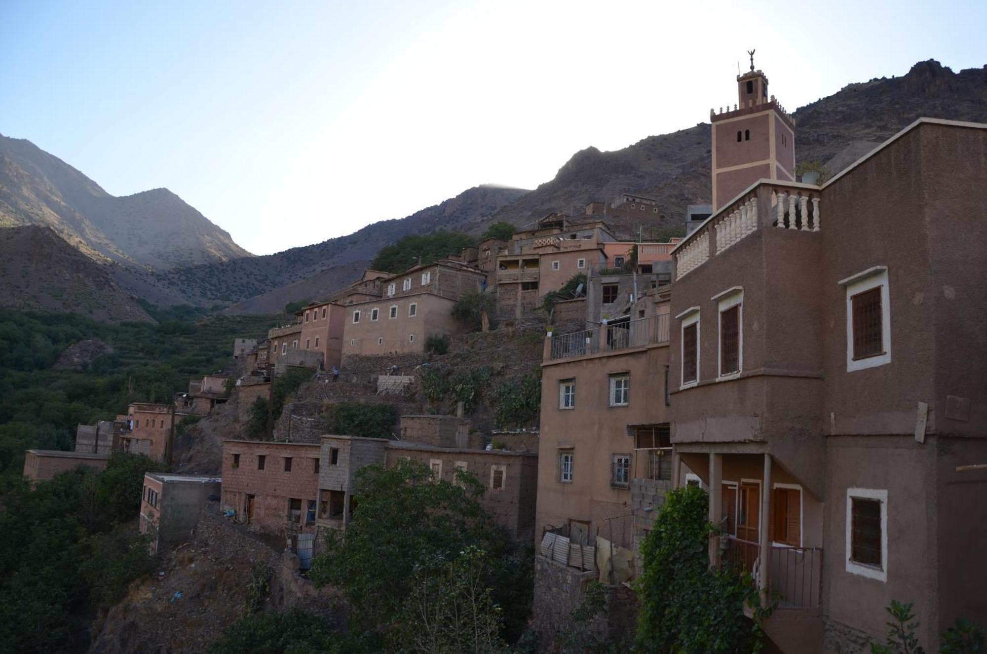 Gite Atlas Mazik Imlil (Atlas Mountains) Exterior foto