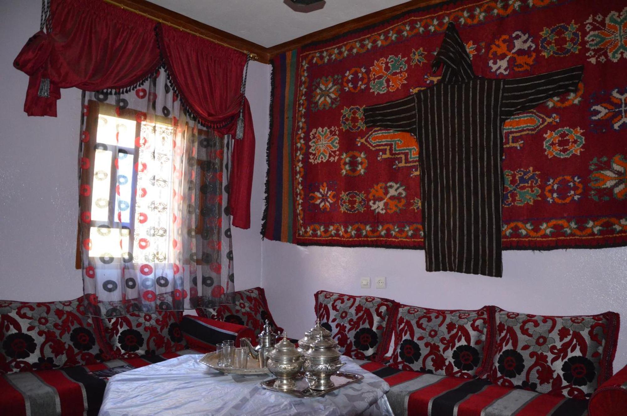 Gite Atlas Mazik Imlil (Atlas Mountains) Exterior foto