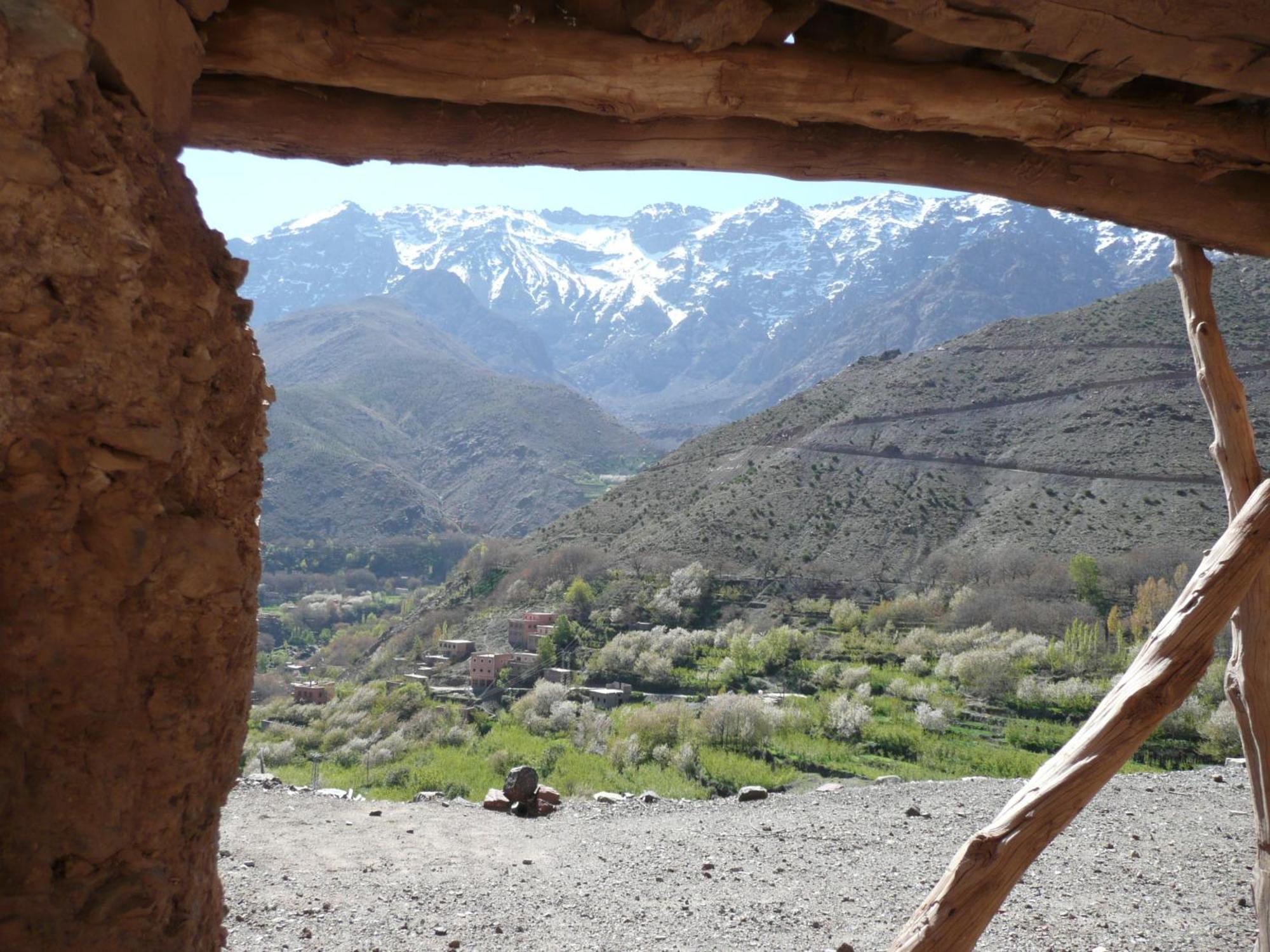 Gite Atlas Mazik Imlil (Atlas Mountains) Quarto foto