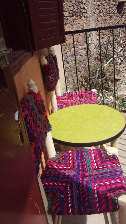 Gite Atlas Mazik Imlil (Atlas Mountains) Quarto foto
