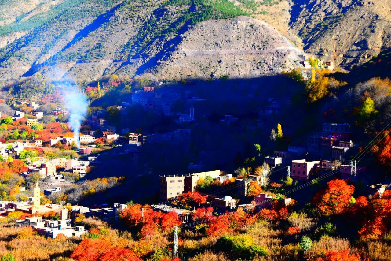 Gite Atlas Mazik Imlil (Atlas Mountains) Exterior foto