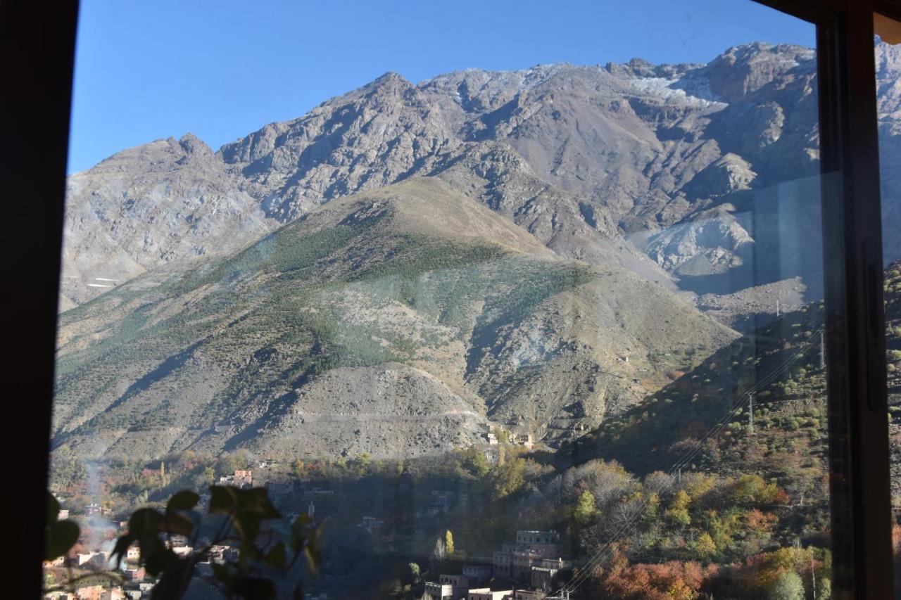 Gite Atlas Mazik Imlil (Atlas Mountains) Exterior foto